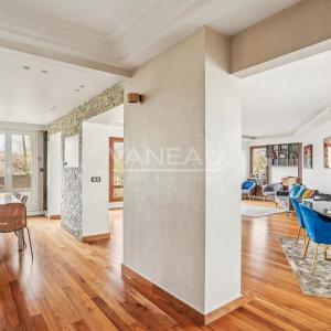 SAUSSAYE/VICTOR HUGO - Appartement familial et ensoleillé avec b