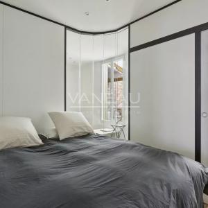 Boulogne Nord – Terrasse 17 m² exposée sud – Calme absolu – Copr