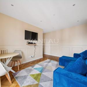 Boulogne - En parfait état - En étage avec ascenseur