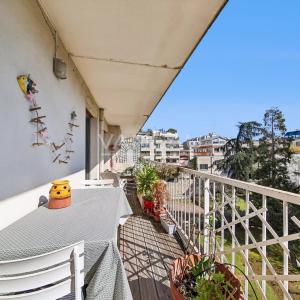 Boulogne Nord - Balcon - Calme et soleil