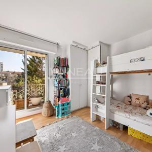 Boulogne Nord - Balcon - Calme et soleil