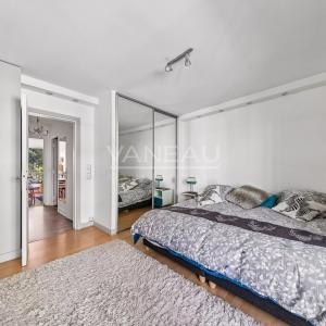 Boulogne Nord - Balcon - Calme et soleil