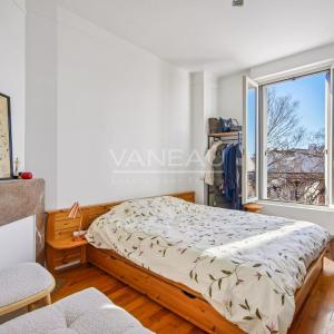 Nanterre - cœur historique - Appartement ensoleillé avec une vue