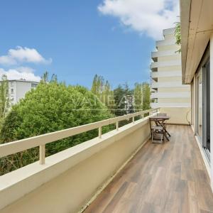 Boulogne - Appartement familial avec balcon et parking