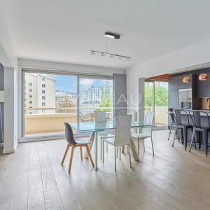 Boulogne - Appartement familial avec balcon et parking