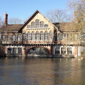 Exceptionnel et Unique — La Buanderie Rothschild, Ferrières en B