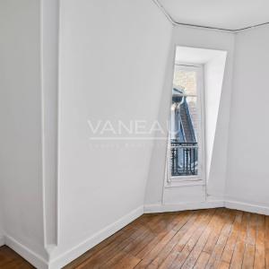 PARIS XVI - Passy Muette - Bel appartement - Deux chambres - Eta