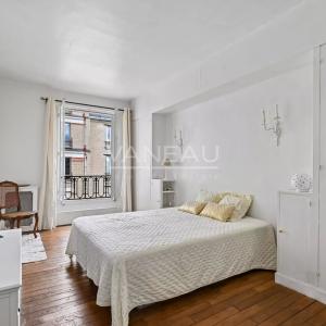 PARIS XVI - Passy Muette - Bel appartement - Deux chambres - Eta