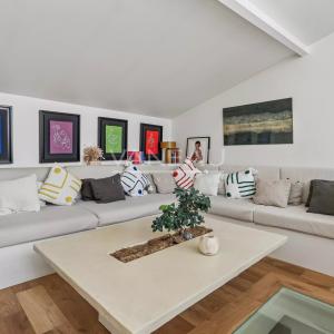 Paris XVIIe - Villa des Ternes - Maison de ville.