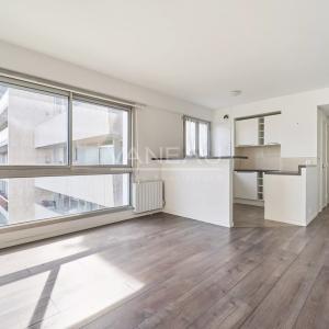 Boulogne Nord -  34m² lumineux, calme et proche du bois