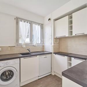 Boulogne Nord -  34m² lumineux, calme et proche du bois