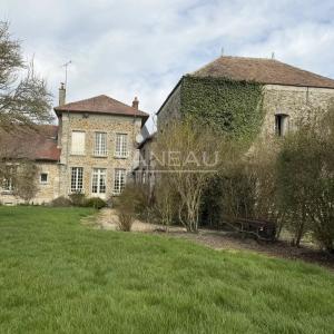 Corps de ferme historique - La Chapelle-Gauthier (Seine-et-Marne