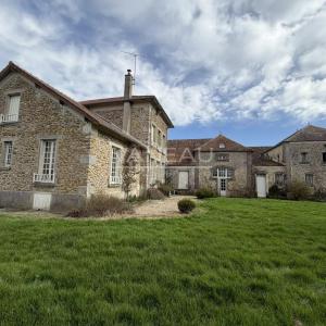 Corps de ferme historique - La Chapelle-Gauthier (Seine-et-Marne