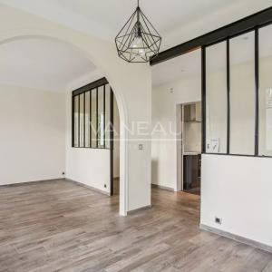 Sceaux (92330) - Villa de six pièces avec jardin fruitier -