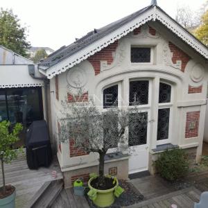 Somptueux Manoir rénové au coeur d' Angers avec piscine