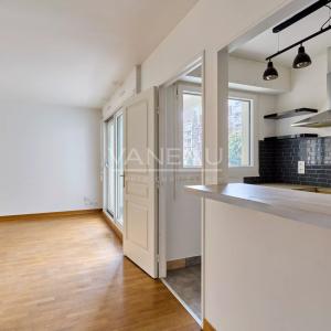 Exclusivité : appartement de 35m² avec balcon au calme