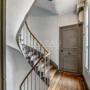 Boulogne Reine/Victor-Hugo charmant 2 pièces refait à neuf