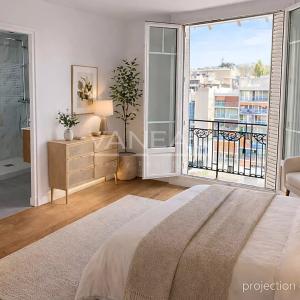 Meudon - 2 pièces refait à neuf, sans vis à vis