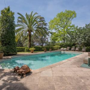 Cannes -  Villa Belle époque avec vue mer panoramique à vendre