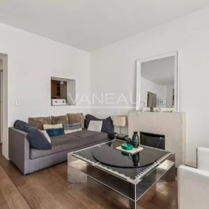 PARIS XV Nord - Appartement trois pièces lumineux