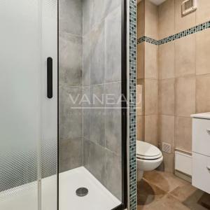 PARIS V - Appartement 2 pièces avec belle vue dégagée