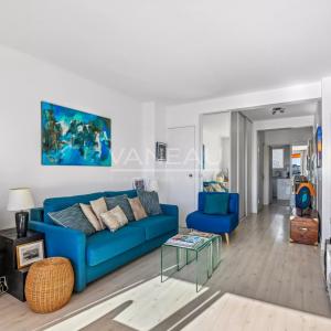 PARIS XVI  - Etage  éleve vue panoramique