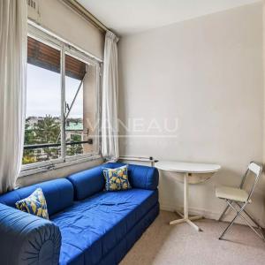 PARIS XVIe - DAUPHINE - Appartement familial en étage élevé - Vu