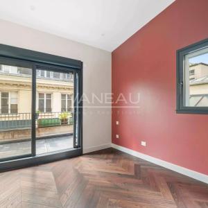 Paris XVIe -Trocadéro- Maison loft atypique