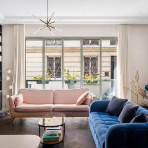 Paris XVIe -Trocadéro- Maison loft atypique