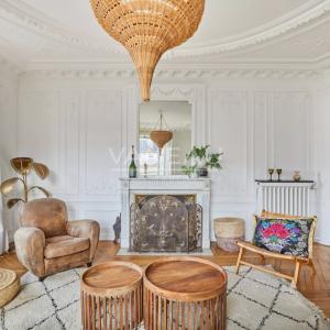 Paris XIIe -  Daumesnil / Diderot - Appartement Famillial