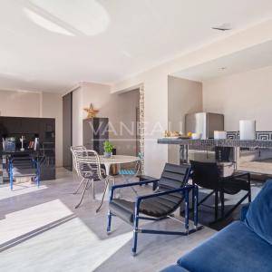 Paris XVIe - Terrasse avec vue dégagée