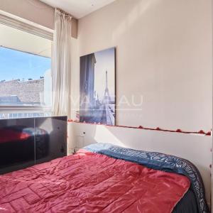 Paris XVIe - Terrasse avec vue dégagée