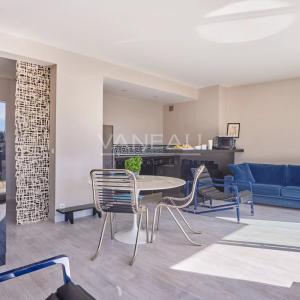 Paris XVIe - Terrasse avec vue dégagée