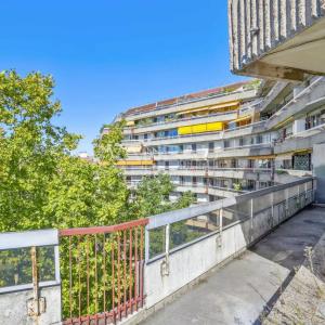Paris 15ème 3 pièces avec terrasse sans vis-à-vis