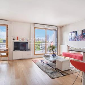 Paris XIVè - Denfert-Rochereau - Appartement en dernier étage terrasse