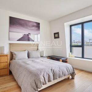 Paris XIVè - Denfert-Rochereau - Appartement en dernier étage terrasse