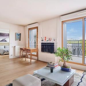 Paris XIVè - Denfert-Rochereau - Appartement en dernier étage te