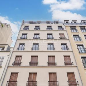 Paris XIVè - Denfert-Rochereau - Appartement en dernier étage terrasse