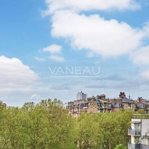 Paris XIVè - Denfert-Rochereau - Appartement en dernier étage terrasse