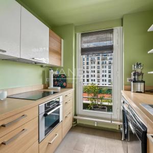 Boulogne Nord - Appartement avec balcon