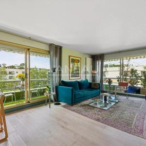 Boulogne Nord - Appartement avec balcon