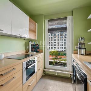 Boulogne Nord - Appartement en dernier étage