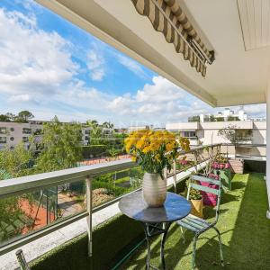 Boulogne Nord - Appartement en dernier étage