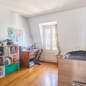 Paris  XIVème - Dernier étage avec ascenseur