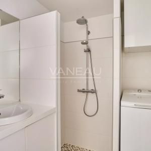 Paris VIe - Luxembourg / Vavin - Studio avec espace nuit vue jar