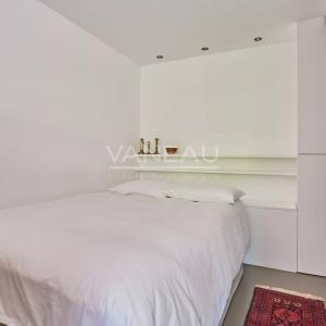 Paris VIe - Luxembourg / Vavin - Studio avec espace nuit vue jardin