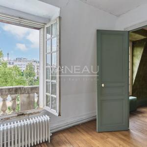 HÔTEL PARTICULIER – AVENUE FOCH – PARIS XVI