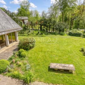 Maison d'architecte  intemporelle en Normandie