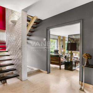 Maison d'architecte  intemporelle en Normandie