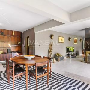 Maison d'architecte  intemporelle en Normandie